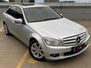 Foto 6 - Mercedes-Benz Classe C Sedã C 200 Kompressor Classic automático