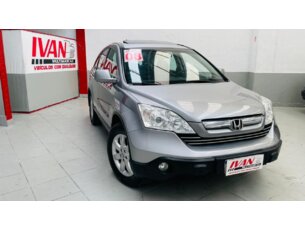 Foto 1 - Honda CR-V CR-V 2.0 16V 4X4 EXL (aut) automático