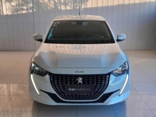 Foto 2 - Peugeot 208 208 1.6 Active (Aut) automático