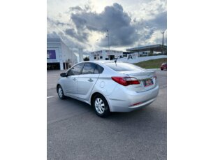 Foto 4 - Hyundai HB20S HB20S 1.6 Comfort Plus (Aut) automático
