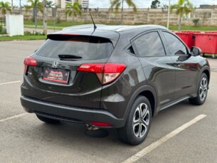 Foto 6 - Honda HR-V HR-V EX CVT 1.8 I-VTEC FlexOne automático