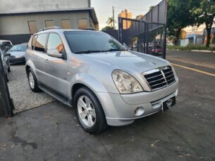 Foto 1 - SsangYong Rexton Rexton XDI RX270 2.7 (Aut) automático