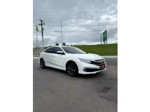 Honda Civic 2.0 LX CVT