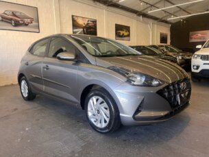 Foto 1 - Hyundai HB20 HB20 1.0 Evolution manual
