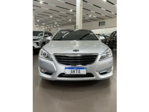 Foto 2 - Kia Cadenza Cadenza EX 3.5 V6 Z.555(Teto)(aut) automático
