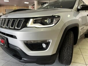 Foto 5 - Jeep Compass Compass 2.0 Sport (Aut) (Flex) automático
