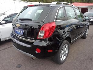 Foto 4 - Chevrolet Captiva Captiva 2.4 16V (Aut) automático