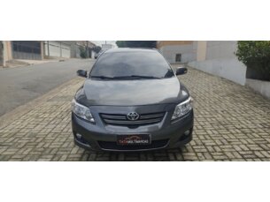 Foto 1 - Toyota Corolla Corolla Sedan XEi 1.8 16V (flex) automático