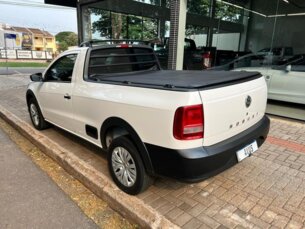 Foto 6 - Volkswagen Saveiro Saveiro 1.6 CS Robust manual