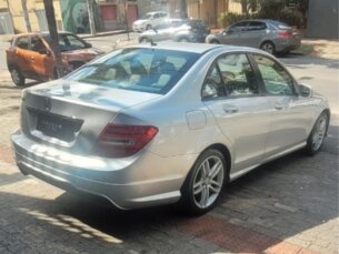 Foto 4 - Mercedes-Benz Classe C Sedã C 180 Sport Vision automático