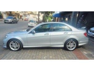 Foto 7 - Mercedes-Benz Classe C Sedã C 180 Sport Vision automático