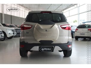 Foto 3 - Ford EcoSport Ecosport Freestyle 1.6 16V (Flex) manual