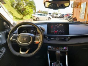 Foto 9 - Fiat Fastback Fastback 1.0 Turbo 200 Audace (Aut) automático