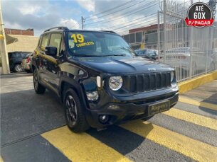 Foto 1 - Jeep Renegade Renegade 1.8 Sport manual