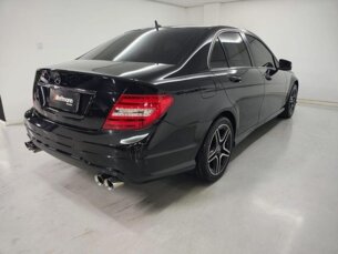 Foto 8 - Mercedes-Benz Classe C Sedã C 180 Coupé 1.6 CGI Turbo automático