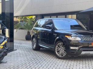 Foto 2 - Land Rover Range Rover Sport Range Rover Sport 3.0 SDV6 HSE 4wd automático