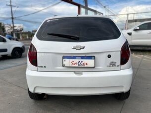 Foto 6 - Chevrolet Celta Celta LT 1.0 (Flex) manual