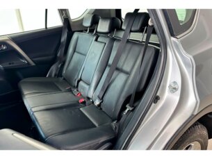 Foto 9 - Toyota RAV4 RAV4 2.0 CVT 4x4 automático