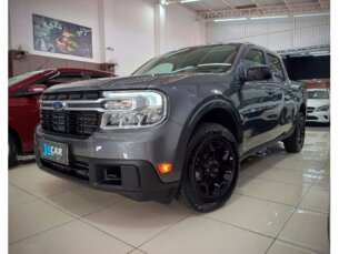 Ford Maverick 2.0 Lariat FX4 (Aut)