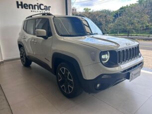 Foto 3 - Jeep Renegade Renegade 1.8 Longitude (Aut) automático