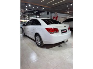 Foto 2 - Chevrolet Cruze Cruze LT 1.8 16V Ecotec (Aut)(Flex) automático