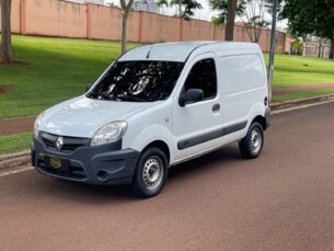 Foto 4 - Renault Kangoo Express Kangoo Express 1.6 16V (Flex) manual