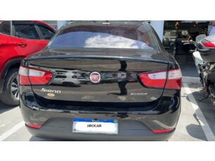 Foto 7 - Fiat Grand Siena Grand Siena Attractive 1.0 Evo (Flex) manual