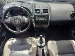 Foto 7 - Suzuki SX4 SX4 2.0 16V manual