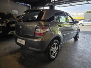 Foto 4 - Chevrolet Agile Agile LTZ 1.4 8V (Flex) manual