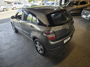 Foto 7 - Chevrolet Agile Agile LTZ 1.4 8V (Flex) manual
