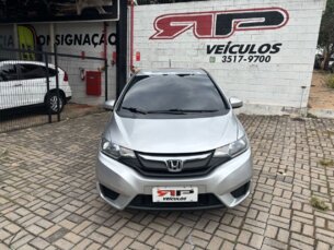 Foto 4 - Honda Fit Fit 1.5 16v LX (Flex) manual