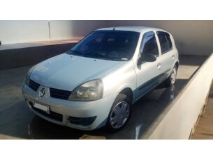 Foto 1 - Renault Clio Clio Hatch. Authentique 1.0 16V (flex) 4p manual