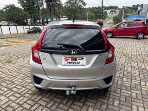 Foto 7 - Honda Fit Fit 1.5 16v LX (Flex) manual
