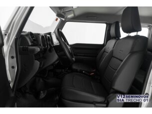 Foto 10 - Suzuki Jimny Sierra Jimny Sierra 1.5 4YOU 4WD manual