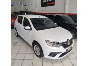 Foto 1 - Renault Sandero Sandero Expression 1.0 12V SCe (Flex) manual