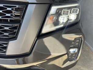 Foto 8 - NISSAN FRONTIER FRONTIER PRO4X AT 4X4 automático