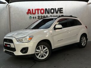 Foto 1 - Mitsubishi ASX ASX 2.0 (Aut) 4x2 automático