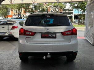 Foto 6 - Mitsubishi ASX ASX 2.0 (Aut) 4x2 automático