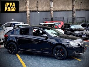 Chevrolet Cruze Sport6 LT 1.8 16V Ecotec (Flex)