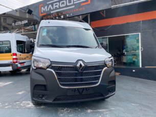 Foto 2 - Renault Master Furgão Master 2.3 L3H2 Extra Furgao manual