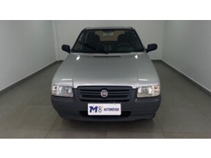 Foto 2 - Fiat Uno Mille Uno Mille Fire Economy Way 1.0 (Flex) 4p manual