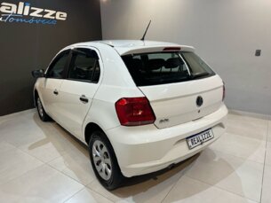 Foto 8 - Volkswagen Gol Gol 1.0 MPI (Flex) manual