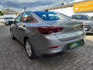 Foto 3 - Chevrolet Onix Onix 1.0 Turbo LTZ (Aut) automático