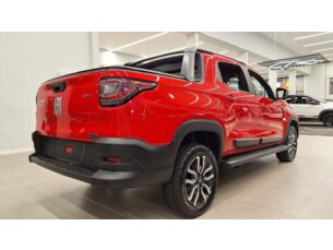 Foto 4 - Fiat Strada Strada 1.0 T200 Cabine Dupla Ranch cvt (aut) automático