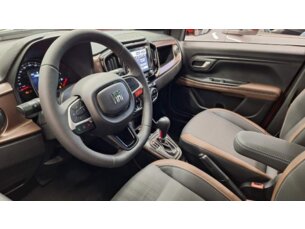 Foto 7 - Fiat Strada Strada 1.0 T200 Cabine Dupla Ranch cvt (aut) automático