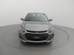 Foto 8 - Chevrolet Onix Plus Onix Plus 1.0 LT manual