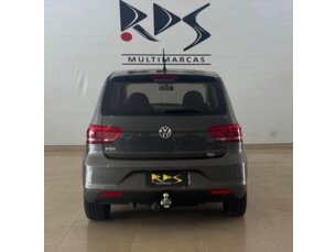 Foto 7 - Volkswagen Fox Fox Trendline 1.6 MSI (Flex) manual