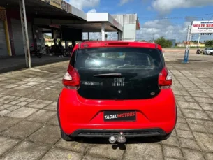 Foto 4 - Fiat Mobi Mobi 1.0 Like manual