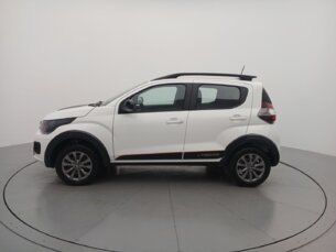 Foto 2 - Fiat Mobi Mobi 1.0 Trekking manual