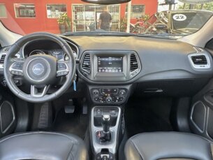 Foto 5 - Jeep Compass Compass 2.0 Sport automático